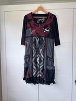 Desigual Kleid Gr.36, 3/4 Ärmel Hessen - Bad Arolsen Vorschau