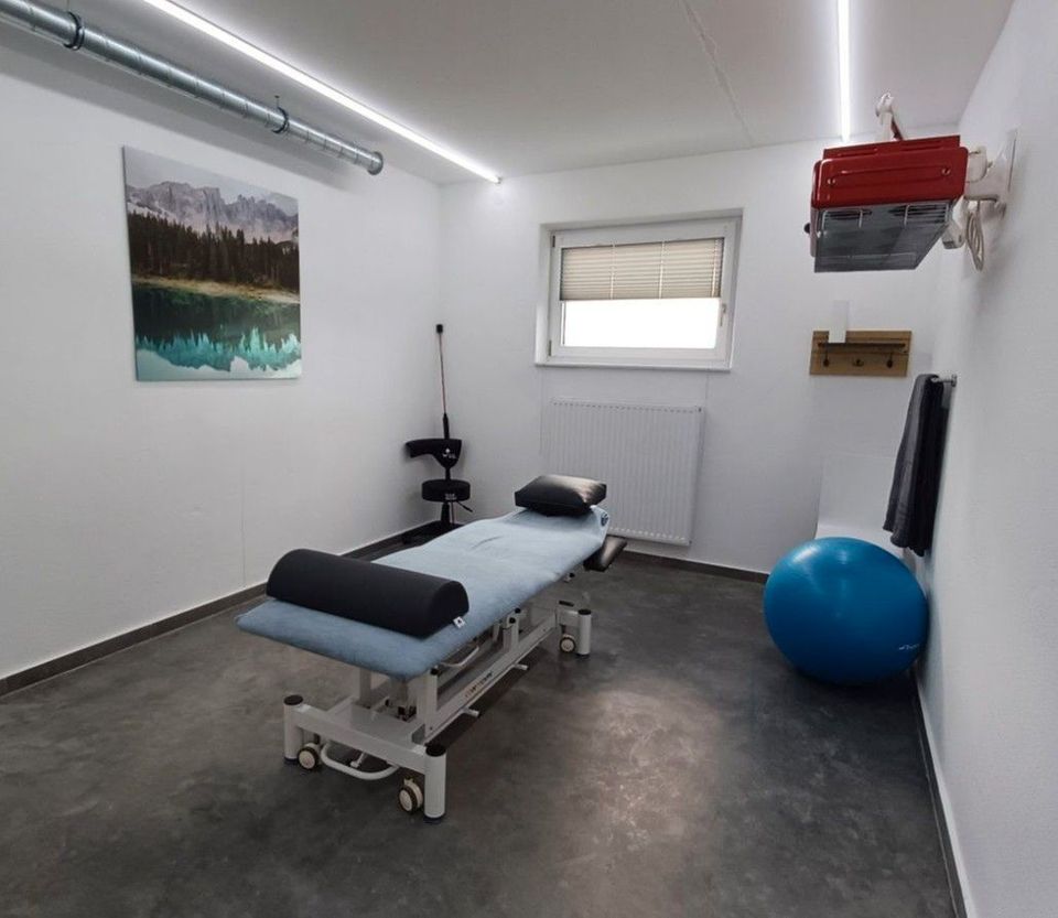 Physiotherapeut (m/w/d) mooFit Physiotherapie Fitnessstudio Sauna Dehnzirkel in Karlshuld