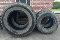 NOKIAN TRI 2 360/80 R24 440/80 R34  Kommunal Reifen Fendt Trecker Niedersachsen - Buchholz in der Nordheide Vorschau