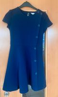 Mädchen Sommerkleid- Gr 152 blau Bayern - Oberdolling Vorschau