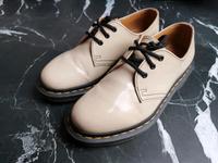 Beige Dr martens Nordrhein-Westfalen - Minden Vorschau