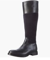 Tommy Hilfiger Damen Stiefel blau navy dunkelblau Gr. 39 Rheinland-Pfalz - Kell am See Vorschau