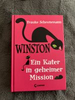 Frauke Scheunemann Ein Kater in geheimer Mission Jugendbuch Buch Baden-Württemberg - Althengstett Vorschau