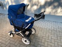 Kombi-Kinderwagen Emmaljunga Super Nitro – Top Zustand Baden-Württemberg - Herbolzheim Vorschau