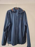 Regenjacke Vaude, Gr. M, blau Niedersachsen - Rosdorf Vorschau
