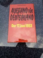 Wolfgang Strauss Aufstand für Deutschland Der 17.Juni 1953 Niedersachsen - Oetzen Vorschau