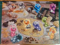 Ravensburger Puzzle Gelini Weihnachtsbäckerei 1500 Teile Niedersachsen - Surwold Vorschau