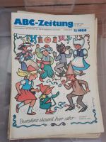 Verkaufe alte Frösi, ABC Zeitungen und eine Bummi Zeitung Thüringen - Jena Vorschau