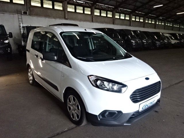 Ford Transit Courier Kasten 100PS Trend Klima in Eilenburg