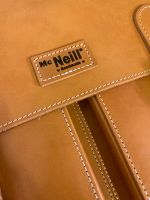 Mc Neill Ledertasche Vintage Schulranzen handmade Saarland - Saarlouis Vorschau