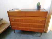 Schuhschrank Sideboard Midcentury Echtholz 60er Jahre Danish Brandenburg - Rangsdorf Vorschau