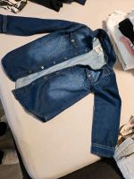 Jeans Hemd junge Größe 128 Bochum - Bochum-Wattenscheid Vorschau