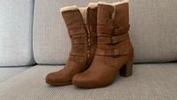 Stiefel Größe 38 Sachsen - Langenbernsdorf Vorschau