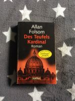 ☘ ✨ Allan Folsom Des Teufels Kardinal Roman Flensburg - Fruerlund Vorschau