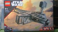 Lego Star Wars The Justifier 75323 neu ovp ungeöffnet Hessen - Hattersheim am Main Vorschau