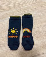 Falke Socken Kindersocken Größe 74/80 dunkelblau Nordrhein-Westfalen - Steinhagen Vorschau