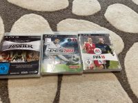 PS3 spiele FIFA und tomb Raider Nordrhein-Westfalen - Bedburg Vorschau