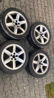 4x Orginal 17 Zoll Alufelgen Audi A4 A5 8T 8T0601025D Hessen - Obertshausen Vorschau