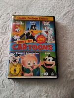 Best of Cartoons DVD über 400 Minuten Laufzeit Köln - Zollstock Vorschau