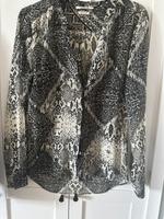 Rich&royal Bluse Chiffon Gr.38 Bayern - Weiden (Oberpfalz) Vorschau