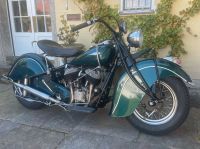 Indian Chief 1200 Blattfeder-Gabel 1945 Bielefeld - Dornberg Vorschau