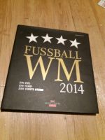 Buch Fussball WM 2014 Brandenburg - Cottbus Vorschau