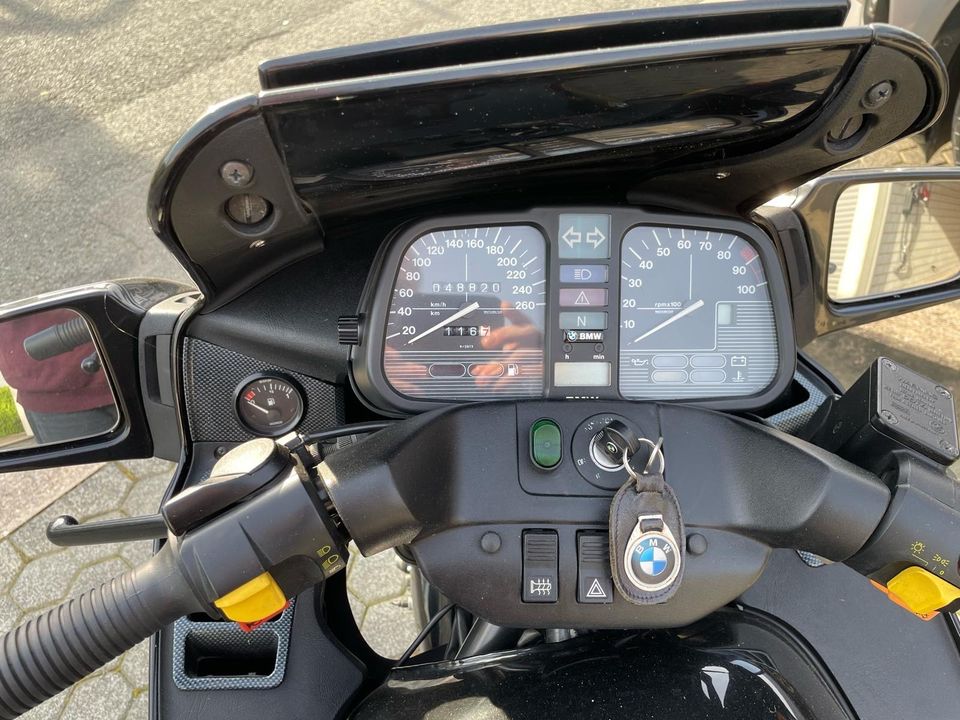 BMW K 1100 RS in Breuna