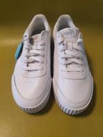 Puma Carina L 370325, Sneakers Low, Damen, Weiß (White) Gr. 40 Aachen - Verlautenheide Vorschau