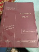 Borgward Isabella Teile Handbücher Rheinland-Pfalz - Mehlingen Vorschau