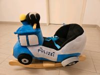 Schauckelauto Polizei Bayern - Geretsried Vorschau