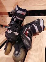 Inliner Kinder 12-13 Jahre Jugendliche Inline Skates gebraucht Herzogtum Lauenburg - Schwarzenbek Vorschau