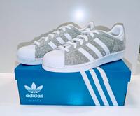 Adidas Superstar W – Silber Glänzend/Weiß – Neu und Ungetragen Niedersachsen - Sickte Vorschau