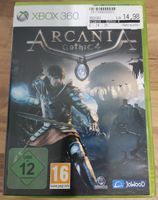 Arcania Gothic 4 Xbox 360 Nordrhein-Westfalen - Bünde Vorschau
