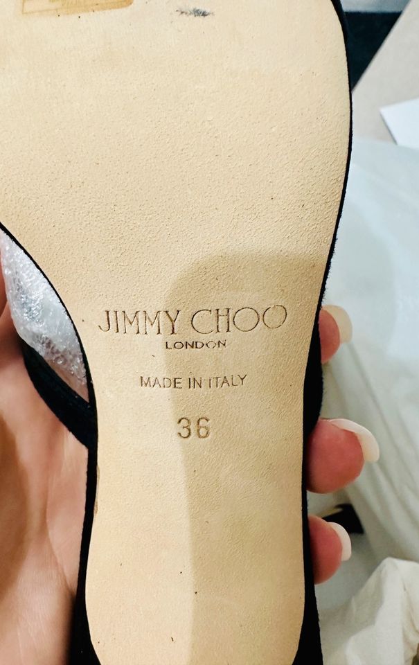 Jimmy Choo Maelie 70 in Schwedt (Oder)