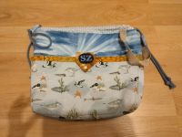 Kulturbeutel Reisetasche maritim Handmade SZ Hessen - Erzhausen Vorschau