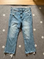 H&M jeans cropped Flare 42 Nordrhein-Westfalen - Höxter Vorschau