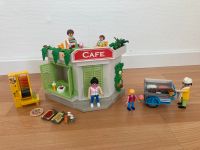 Playmobil Café und Eiswagen Rheinland-Pfalz - Kirrweiler (Pfalz) Vorschau