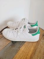 Adidas Stan Smith Sneaker 36 2/3 grün weiß Düsseldorf - Düsseltal Vorschau