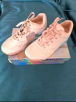 Skechers air memory foam rosa blau Größe 41 ungetragen Bayern - Friedberg Vorschau