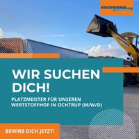 Platzmeister für unseren Wertstoffhof in Ochtrup (m/w/d) Nordrhein-Westfalen - Ochtrup Vorschau