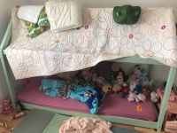 Kinderbett mit Lattenrost ohne Matratze Saarbrücken-Halberg - Güdingen Vorschau