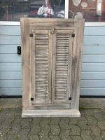 Wandspiegel Spiegel shabby chic Vintage Fensterspiegel Holz Nordrhein-Westfalen - Spenge Vorschau