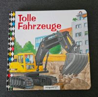 Tolle Fahrzeuge Kinderbuch Sachsen - Demitz-Thumitz Vorschau