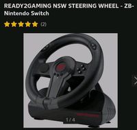 READY2GAMING NSW Steering Wheel-ZB-Nintendo Switch Nordrhein-Westfalen - Fröndenberg (Ruhr) Vorschau