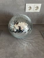 Disco Spiegel Ball 20cm Bayern - Ingolstadt Vorschau