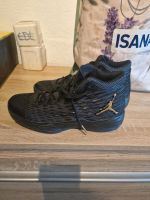 Jordan Melo M13 Black Gold- Sneaker Brandenburg - Zehdenick Vorschau