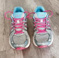 ASICS Laufschuhe Turnschuhe GEL RUNMILES Gr. 38 US 7 Hessen - Darmstadt Vorschau