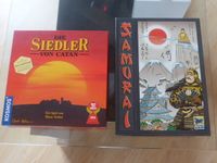 Große Spielesammlung Siedler von, Auf Achse, Dampfross, 6nimmt Bayern - Mömbris Vorschau