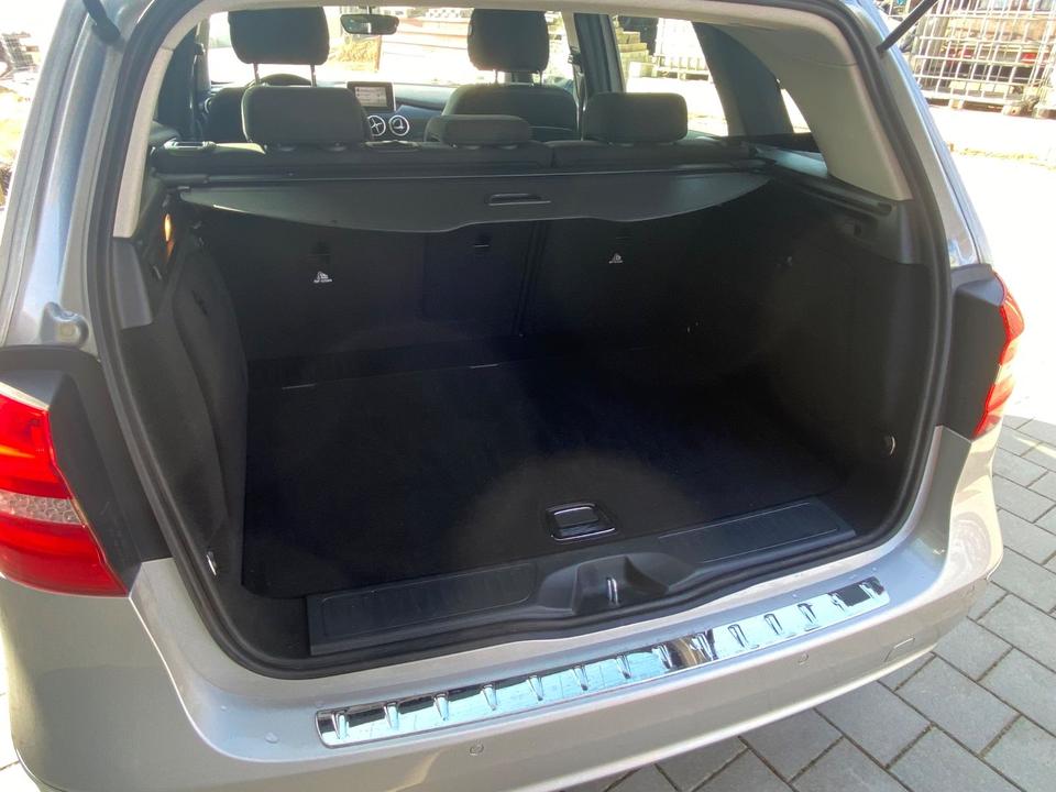 Mercedes-Benz B 200 BlueEFFICIENCY - in Neunburg