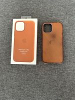 Apple iPhone 12 Pro Leather Case Saddle Brown Niedersachsen - Hermannsburg Vorschau